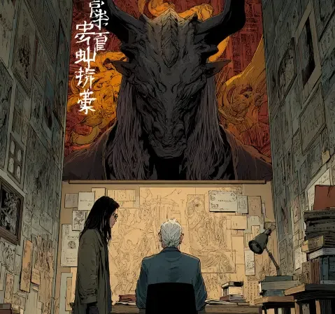 hero 图展示社区讨论场景，佐证时间线内容氛围